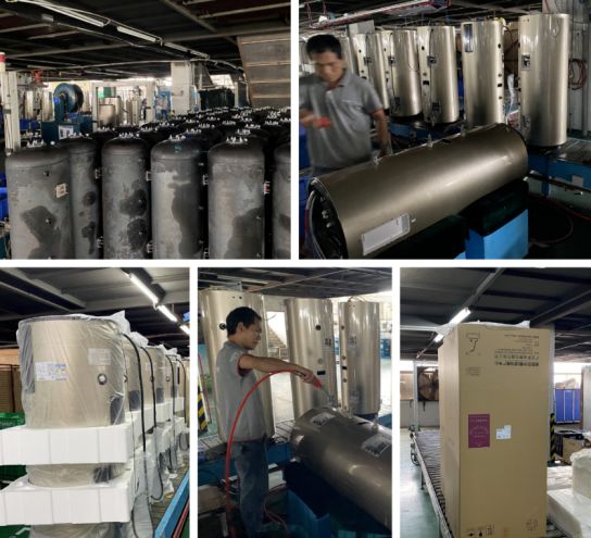奧荻莎電熱水器助力疫情防控，成功中標金華、杭州方艙醫院工程