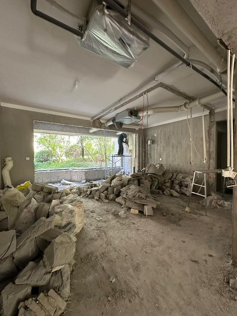 第2集 全案設計 | 監理項目工程裝修日志 從藍圖到實踐的裝飾工程設計深度解析